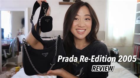 is prada re edition worth it